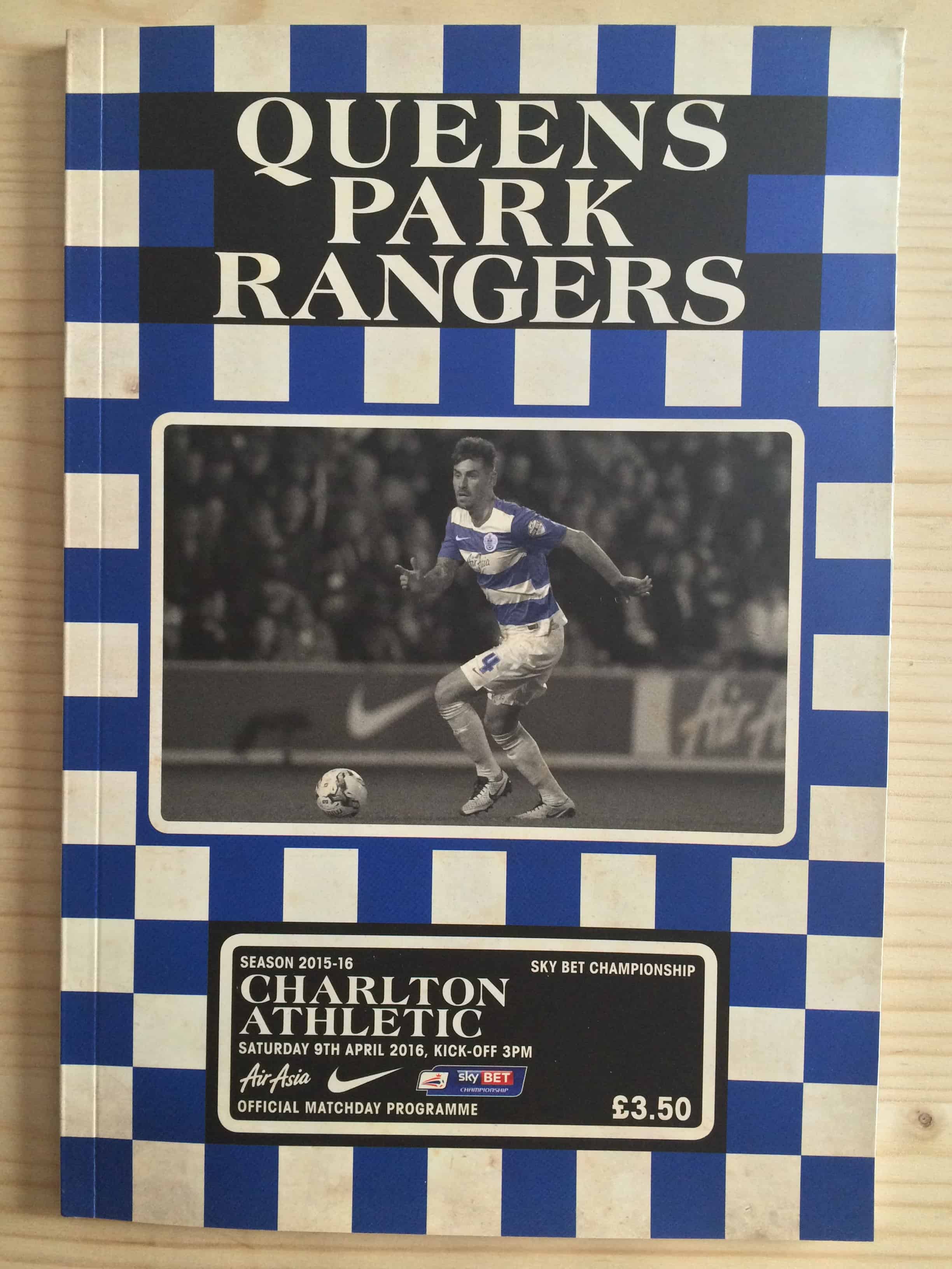 Queens Park Rangers FC v Charlton Athletic FC